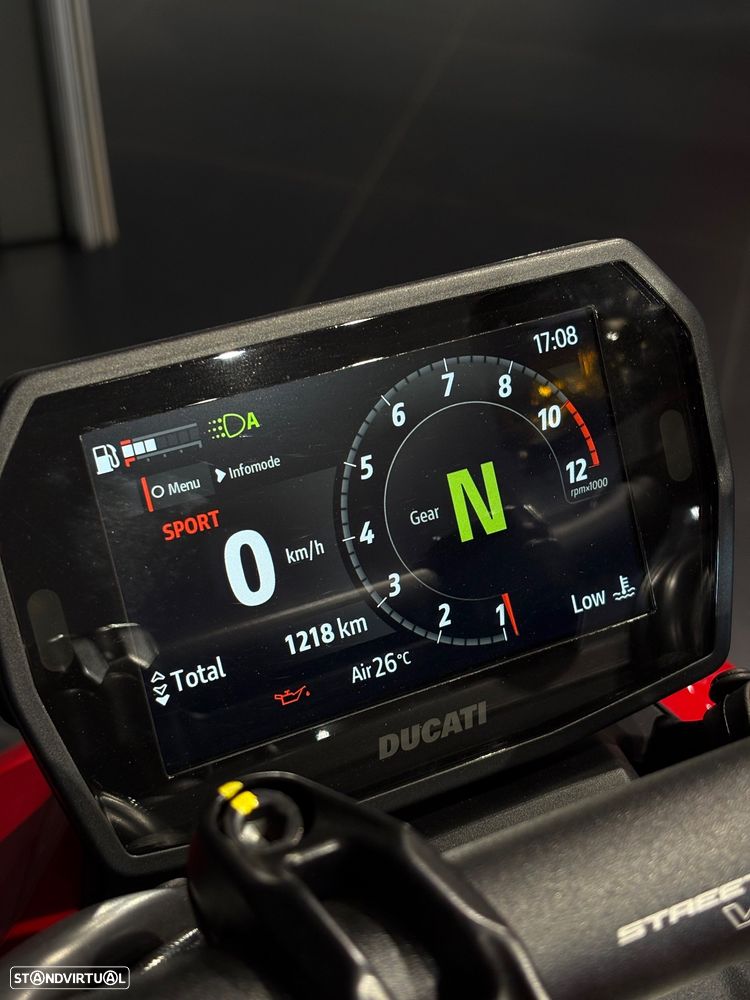 Ducati Streetfighter V2 S - 6