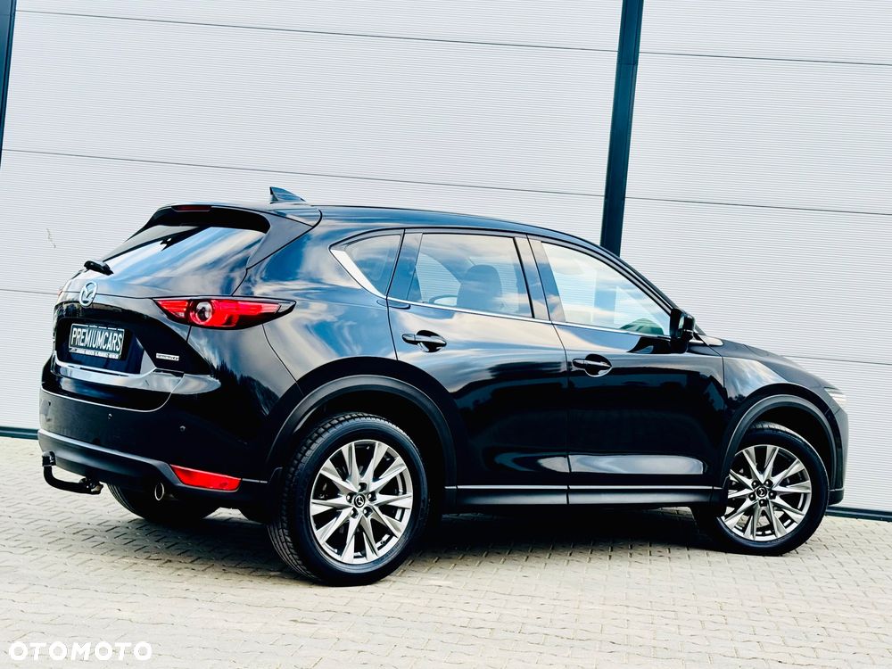 Mazda CX-5 2.0 Exclusive-Line 2WD - 20