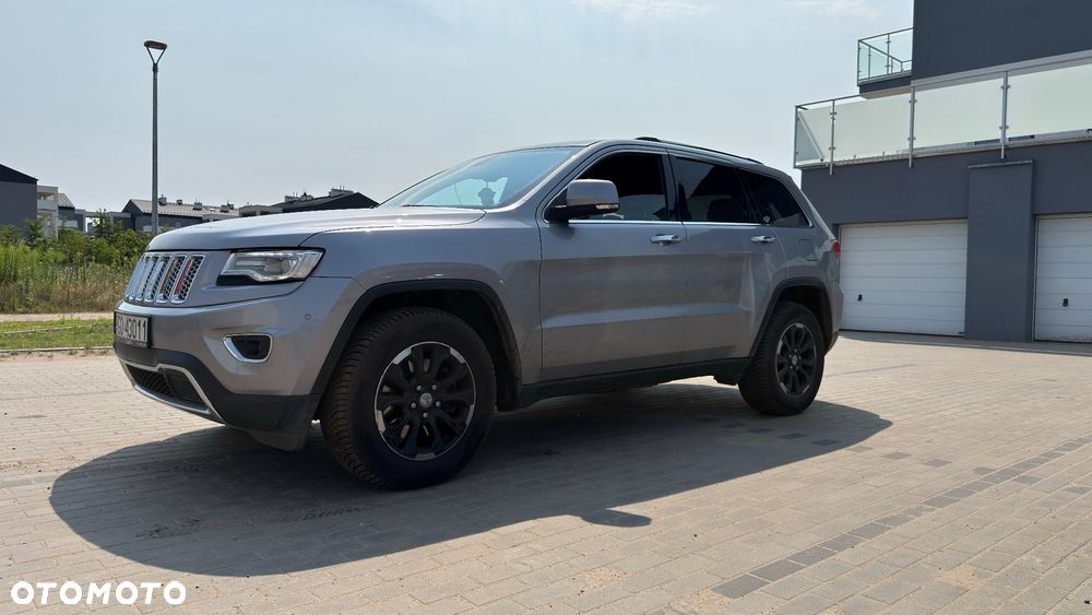 Jeep Grand Cherokee 3.0 CRD Limited - 9