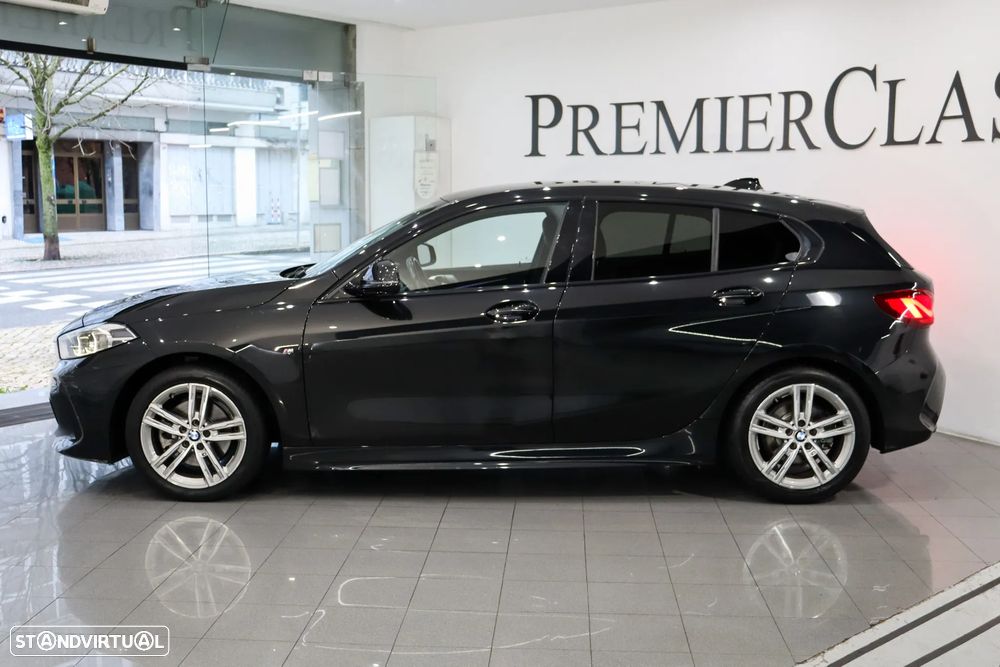 BMW 116 d Pack Desportivo M Auto - 6