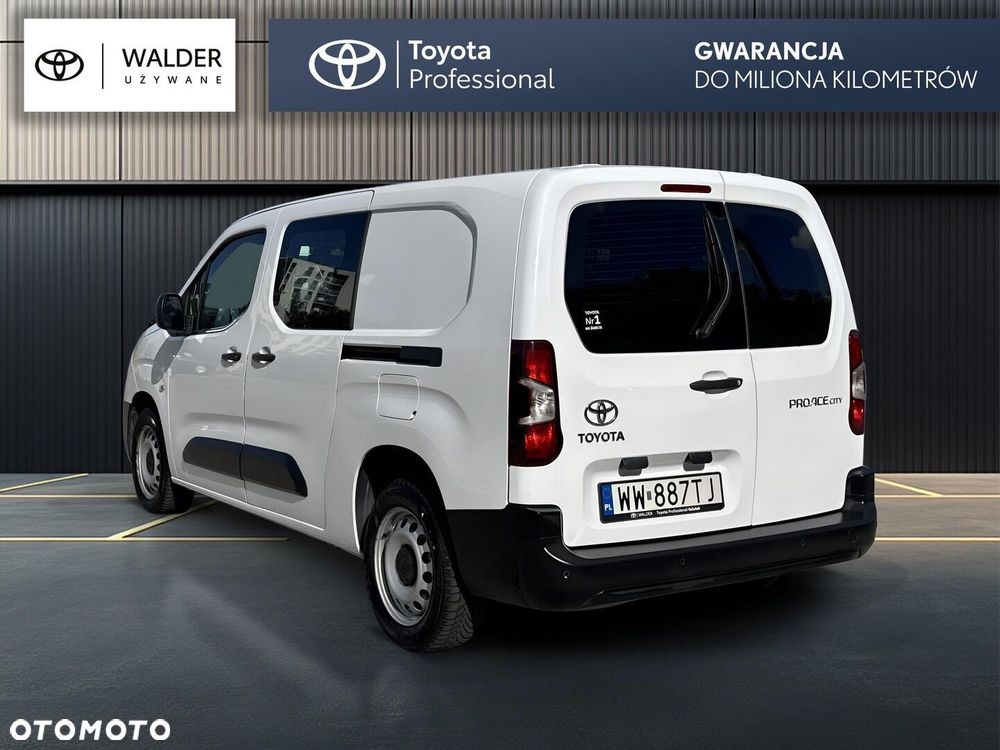 Toyota PROACE CITY - 8