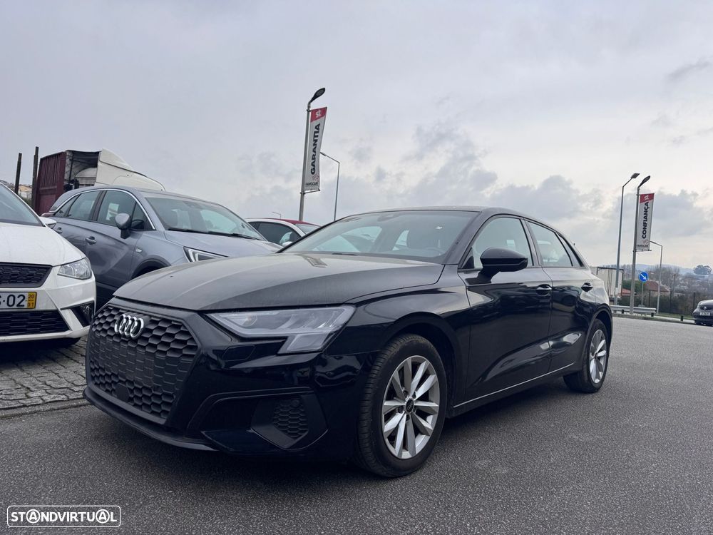 Audi A3 Sportback 30 TFSI S tronic - 3