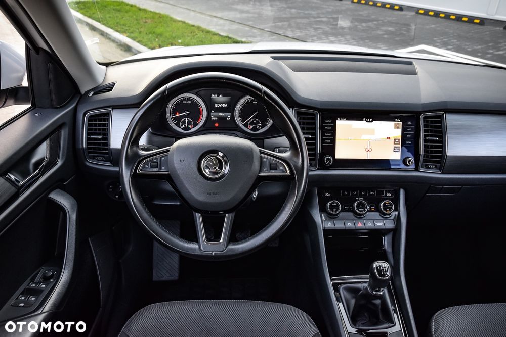 Skoda Kodiaq 1.4 TSI Ambition - 12