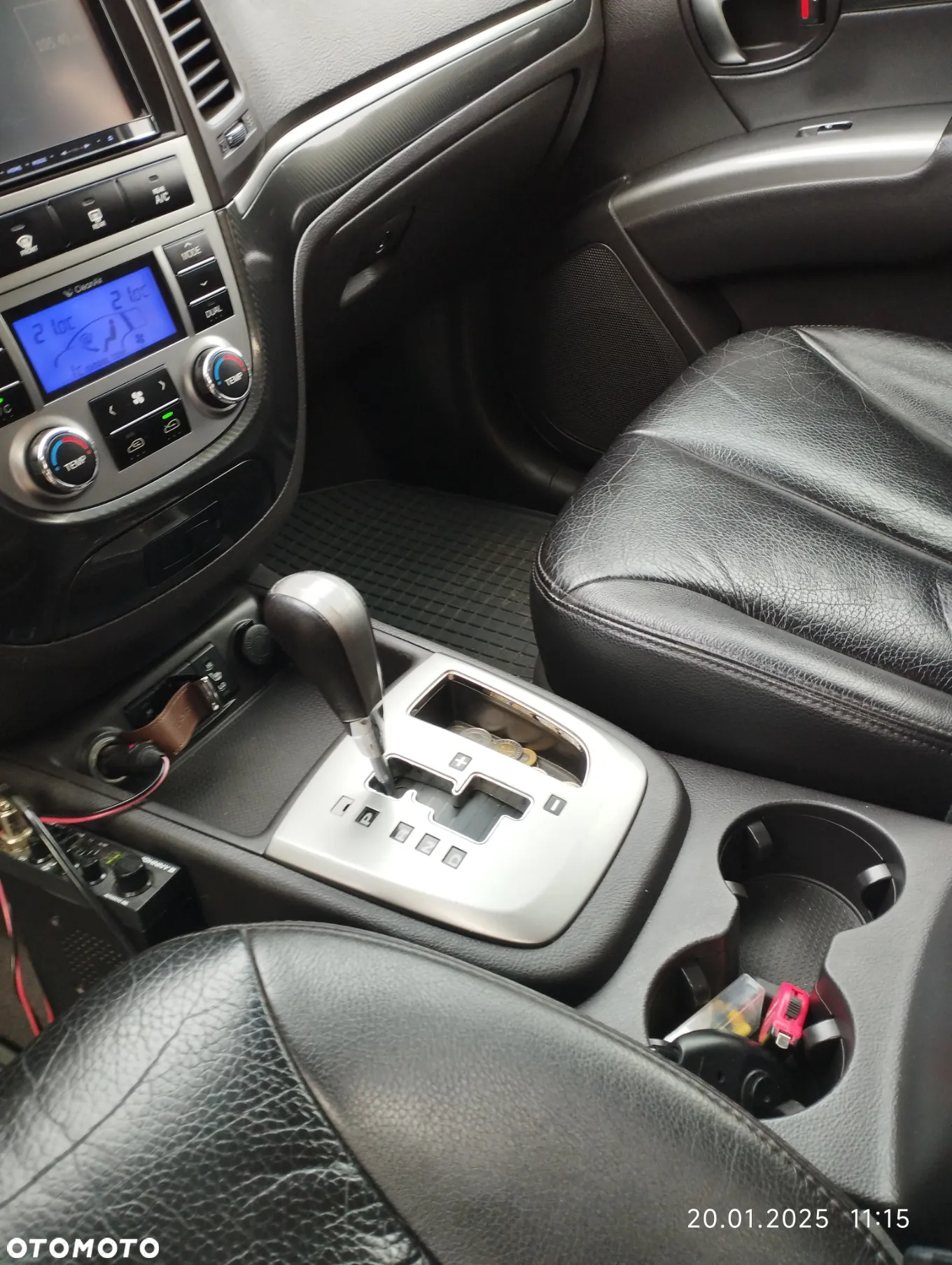 Hyundai Santa Fe 2.2 CRDi 4WD Automatik Premium - 3