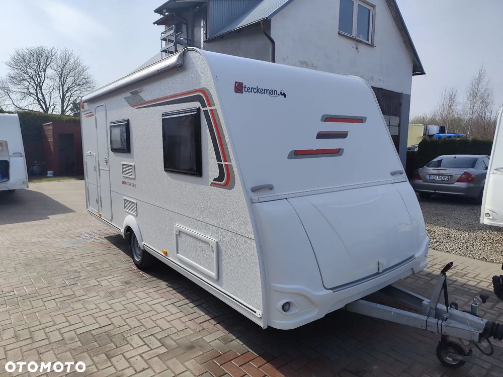 Sterckeman EASY 470 PE KIDS - 6