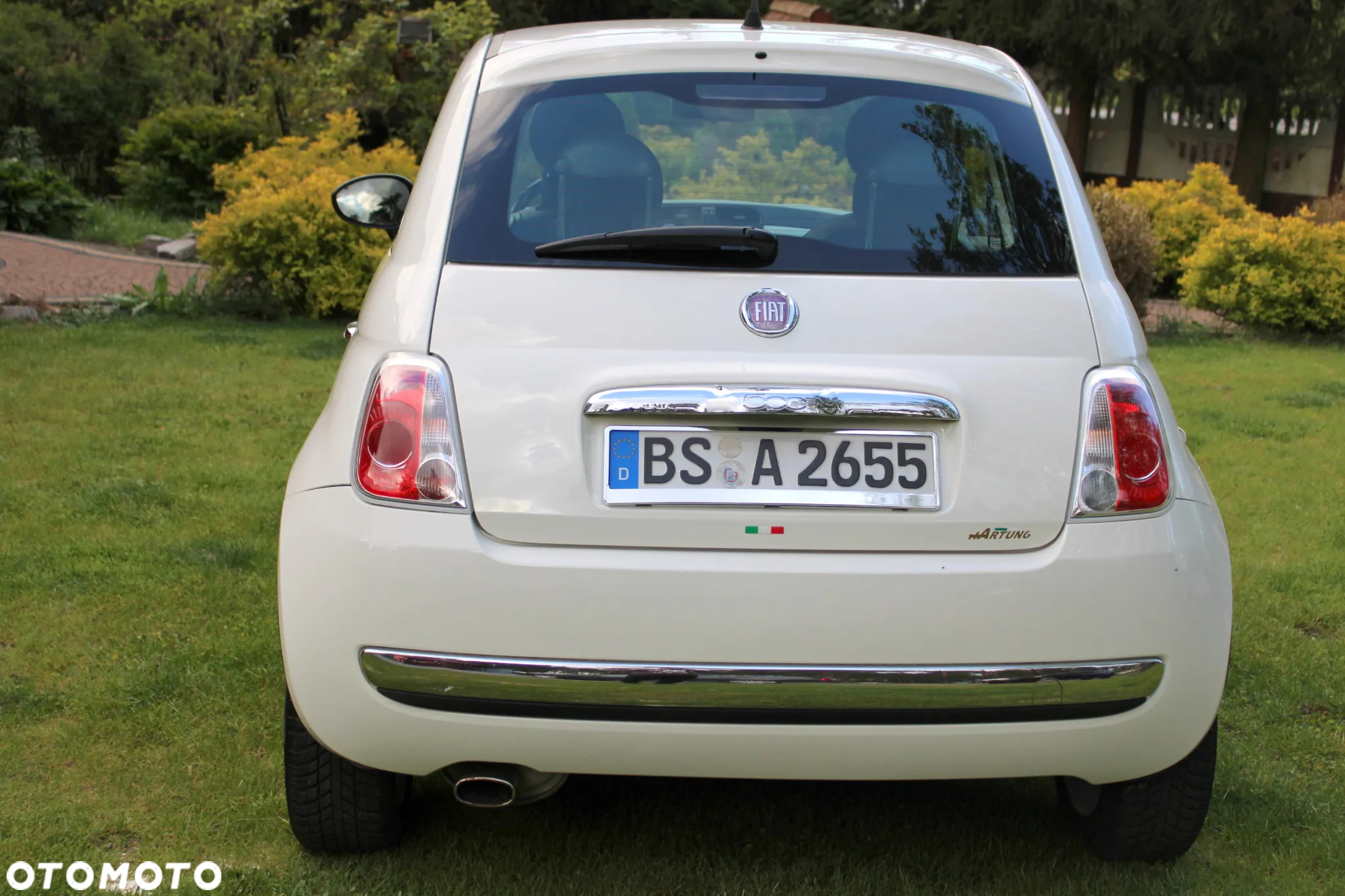 Fiat 500 1.2 8V Mirror - 11