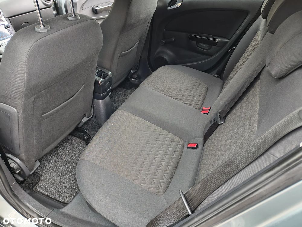 Opel Corsa 1.2 16V Enjoy EasyTronic - 12