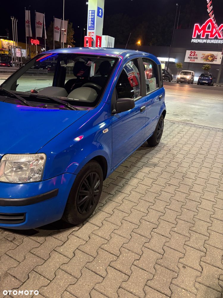 Fiat Panda 2005 photo 2