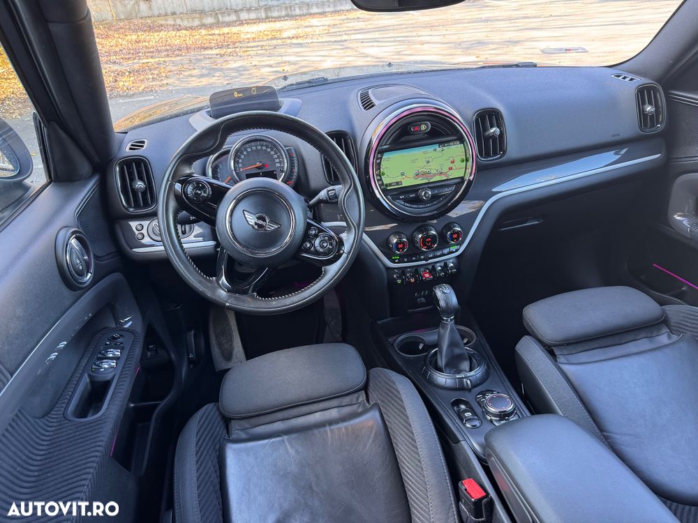 Mini Countryman Cooper SD All4 Aut. John Cooper Works Trim - 32