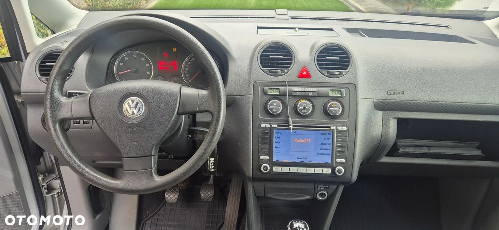 Volkswagen Caddy 2008 photo 5