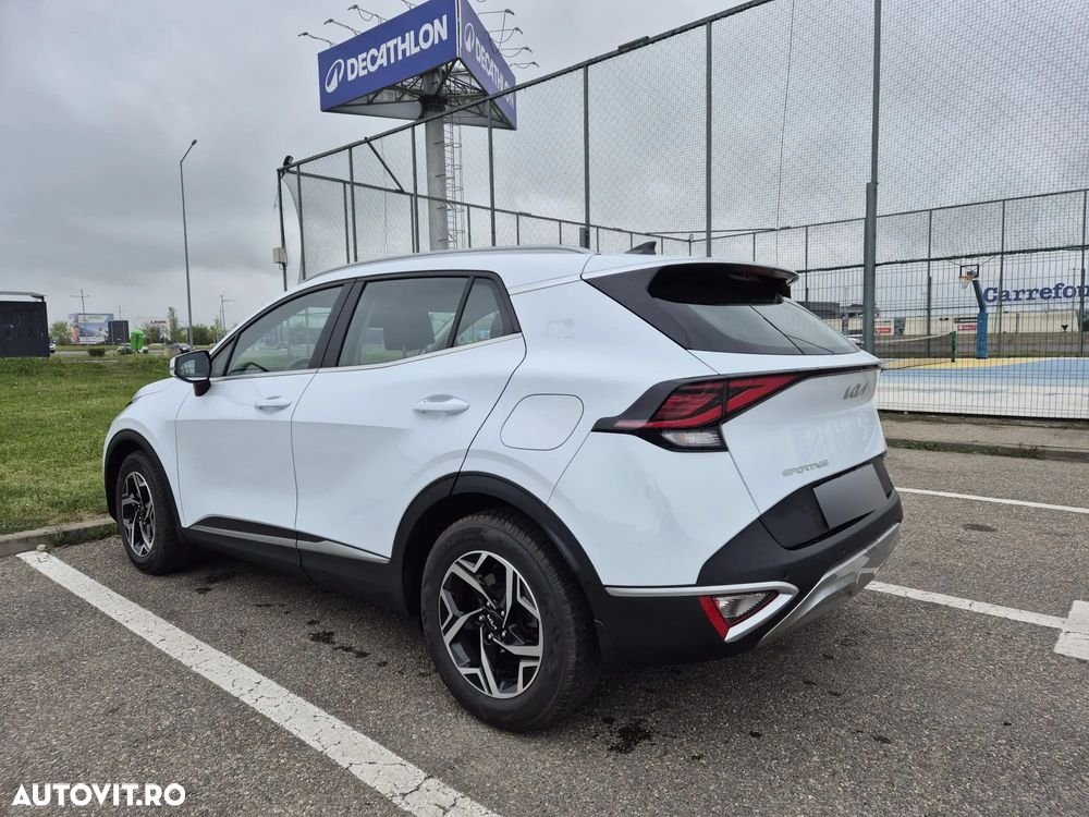 Kia Sportage 1.6 T-GDI MHEV 6MT 4x2 Urban - 2