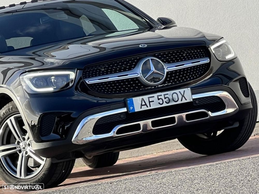 Mercedes-Benz GLC 200 d Coupé Edition - 27