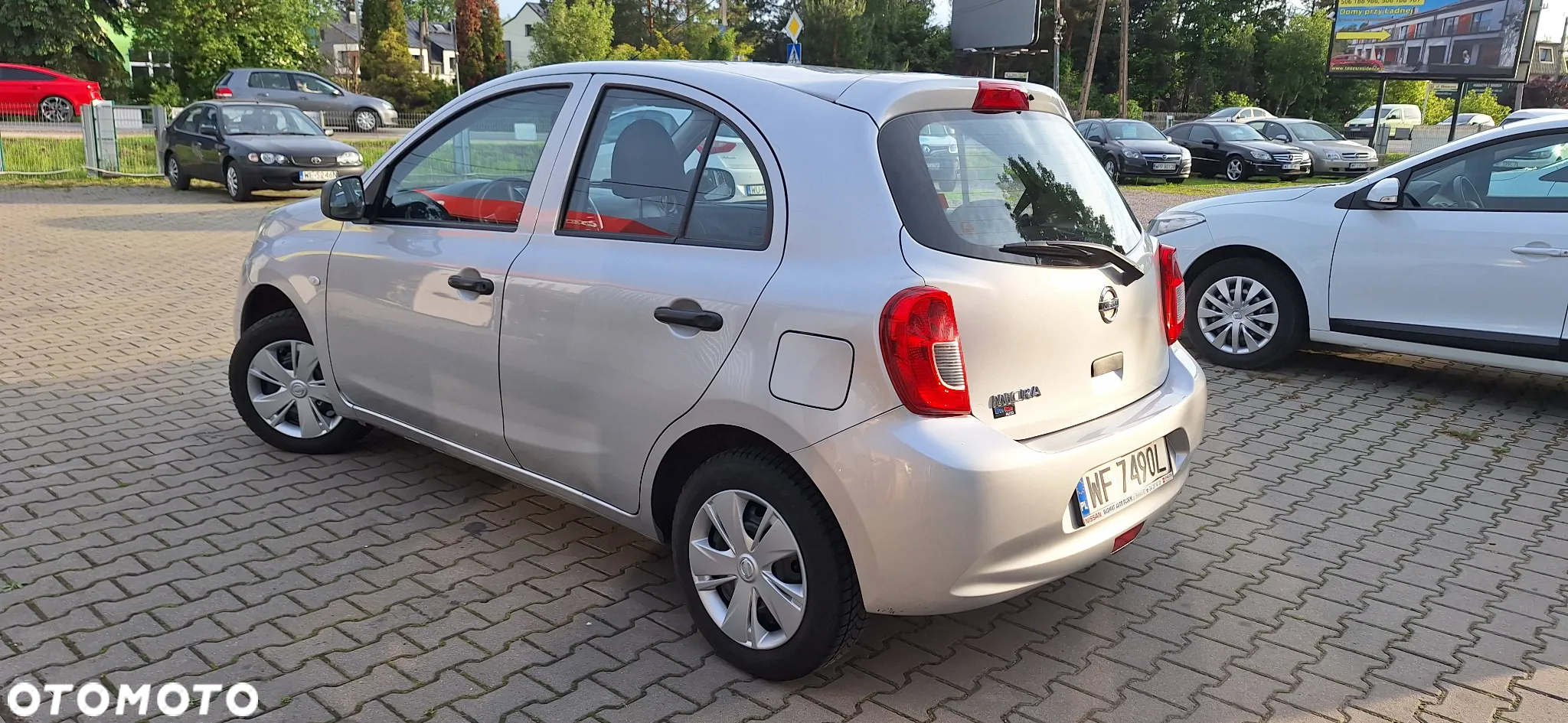 Nissan Micra 1.2 Acenta - 12