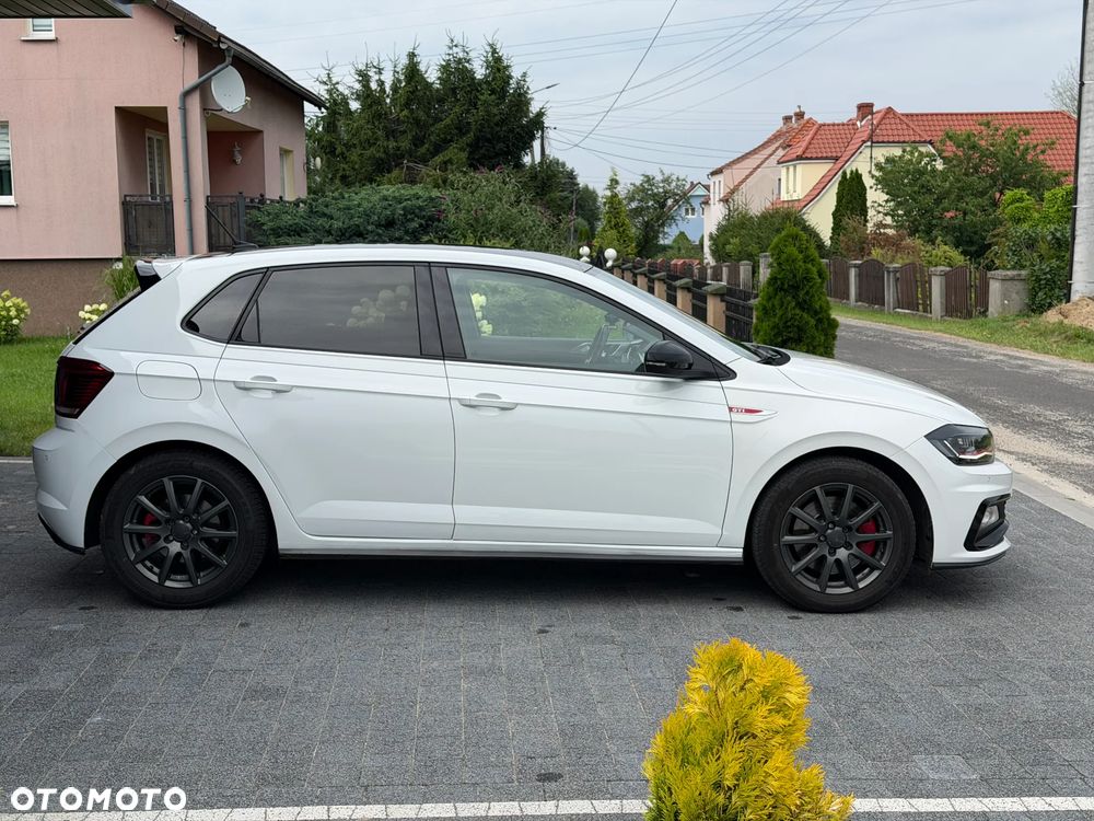 Volkswagen Polo 2.0 TSI GTI DSG - 8