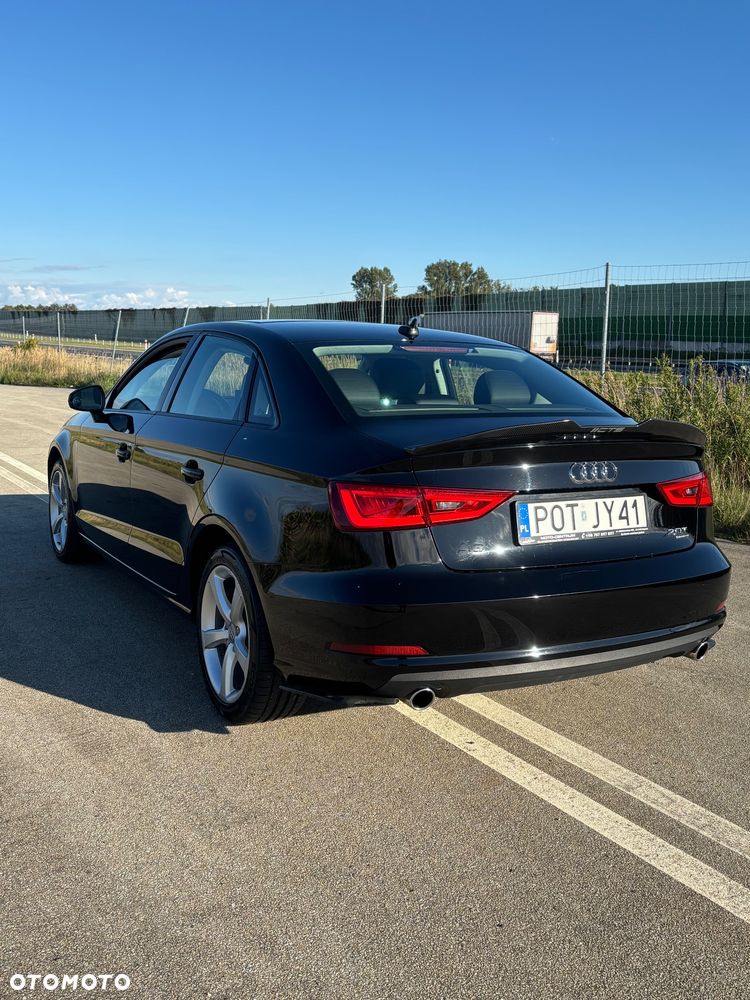 Audi A3 Limousine 2.0 TFSI quattro S tronic sport - 4