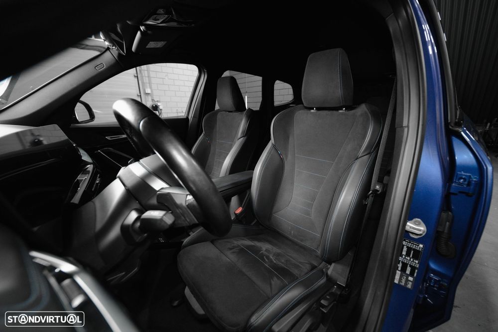 BMW X1 xDrive25e Pack Desportivo M - 11