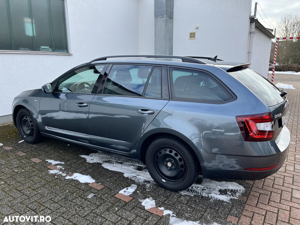 SKODA Octavia 2018 — imagine 18