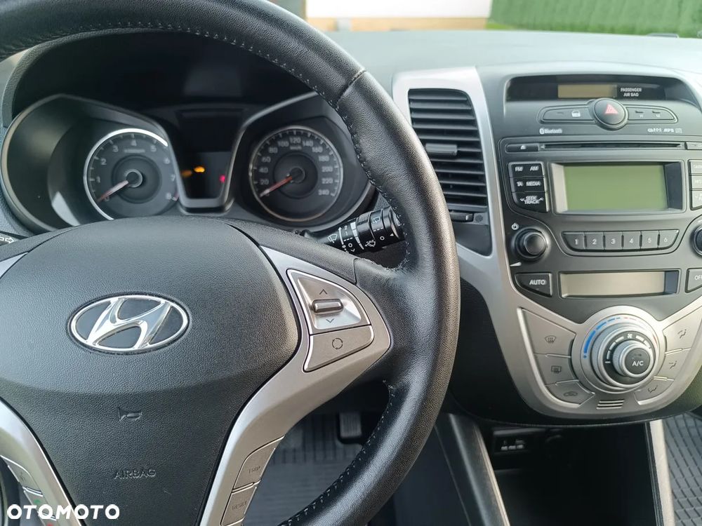 Hyundai ix20 1.6 Comfort - 11