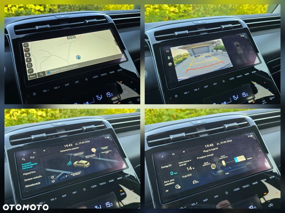 Hyundai Tucson 1.6 T-GDi PHEV Executive 4WD - 21
