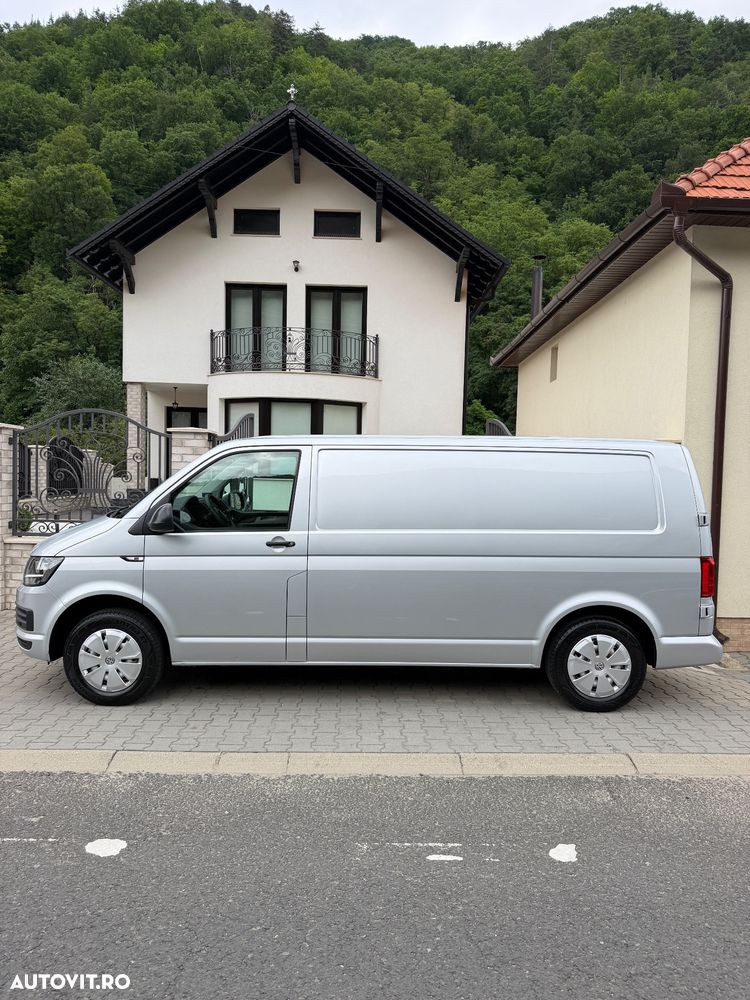 Volkswagen transporter - 2