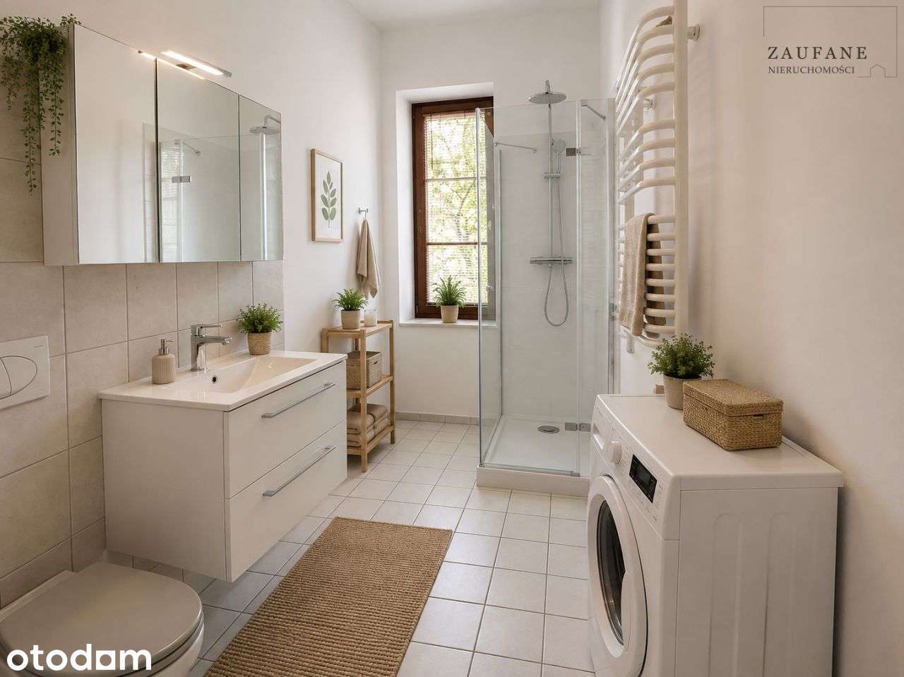 Klimatyczne 3 pokojowe mieszkanie 88 m²| Ratuszowa