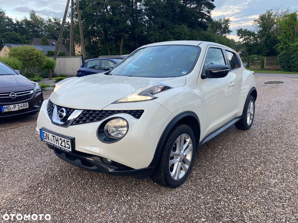 Nissan Juke 1.2 DIG-T Edition - 1
