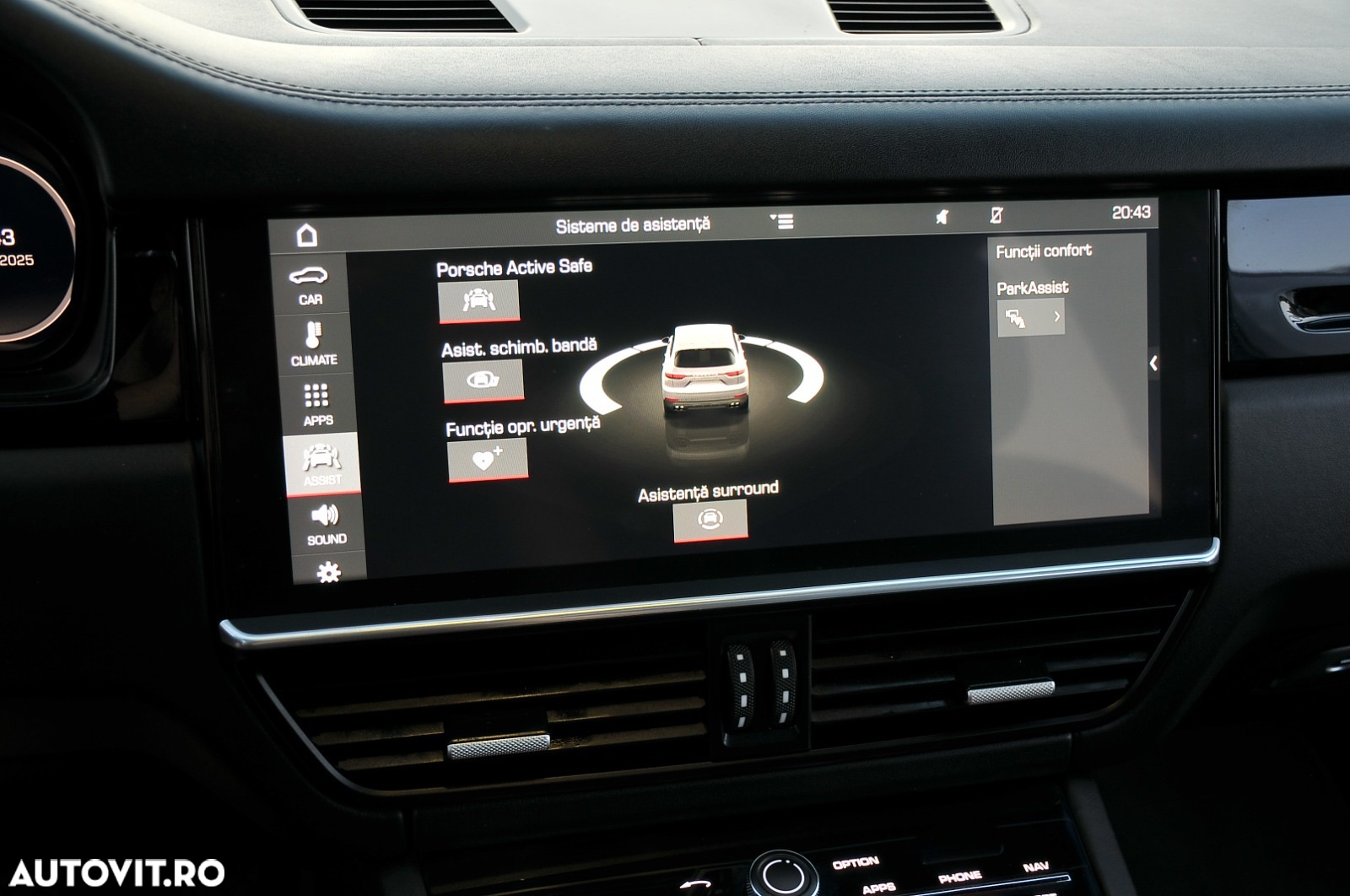 Porsche Cayenne Standard - 24