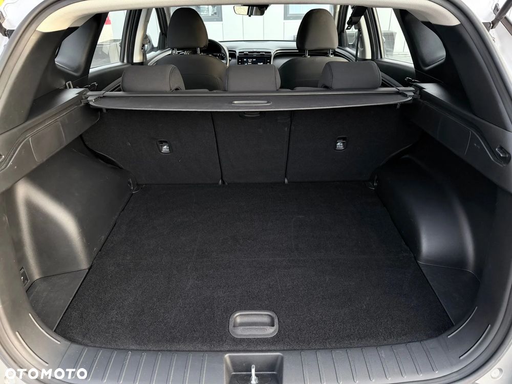 Hyundai Tucson 1.6 T-GDi Modern 2WD - 12