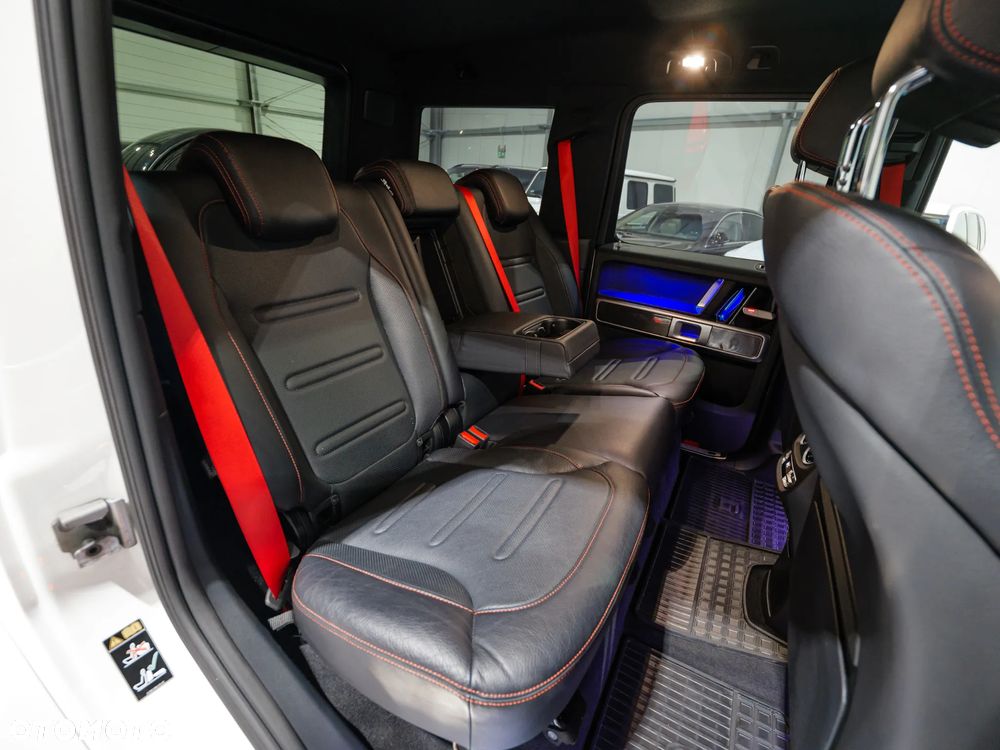 Mercedes-Benz Klasa G - 20