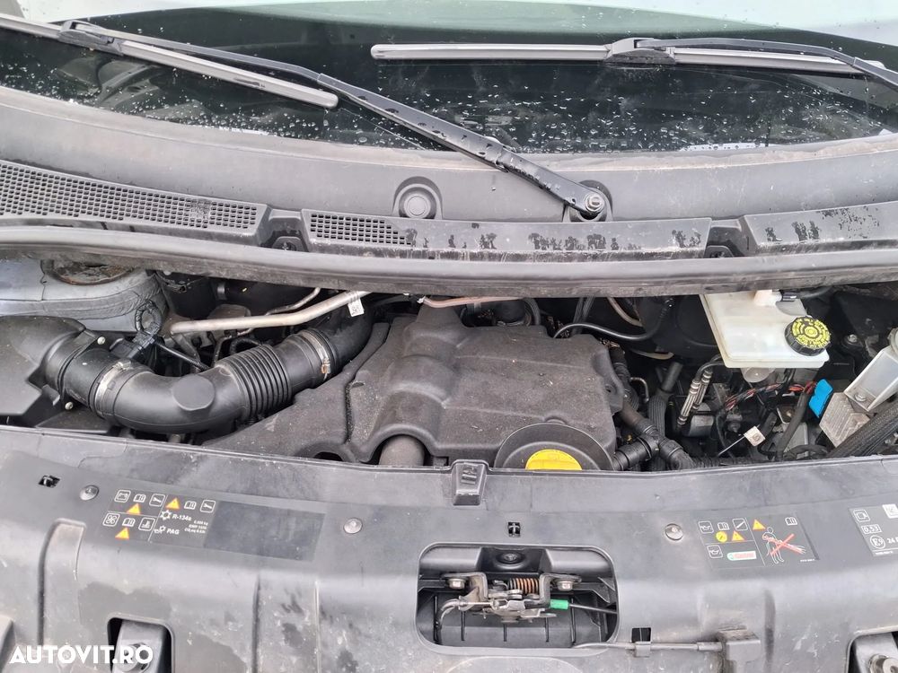 Renault Master Furgon L3H2 2.3 dci - 26