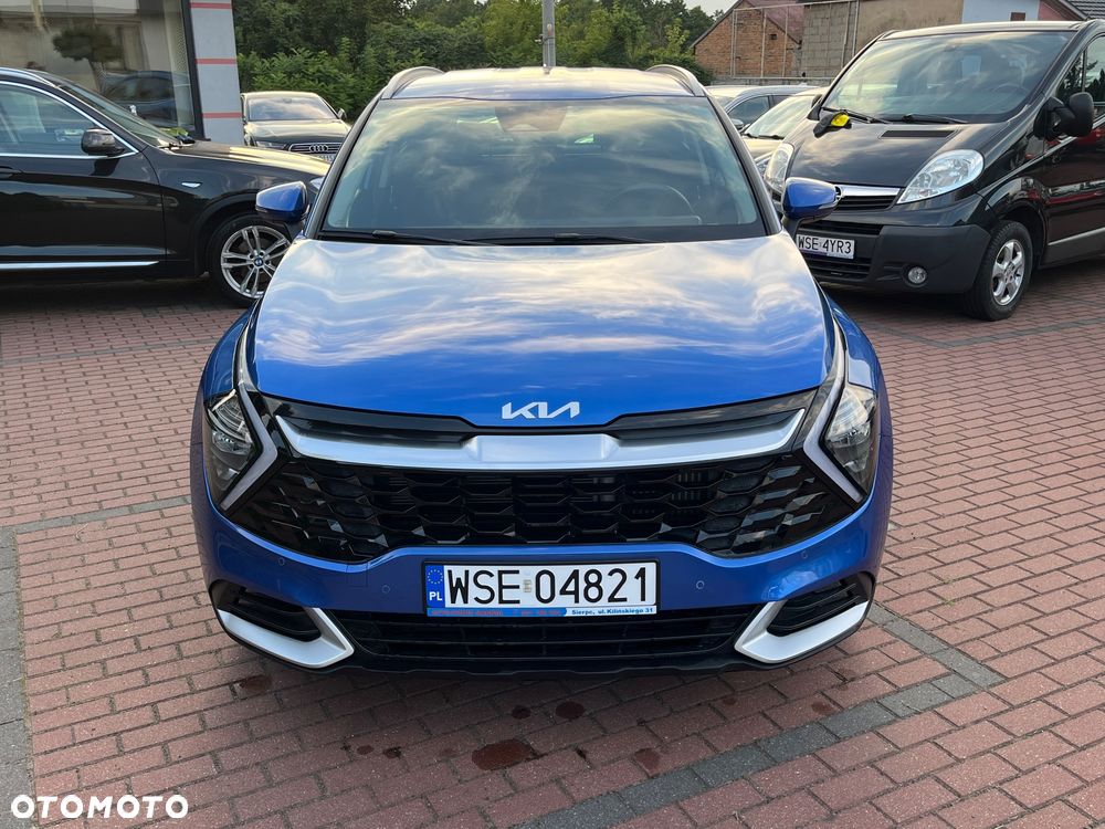 Kia Sportage - 11