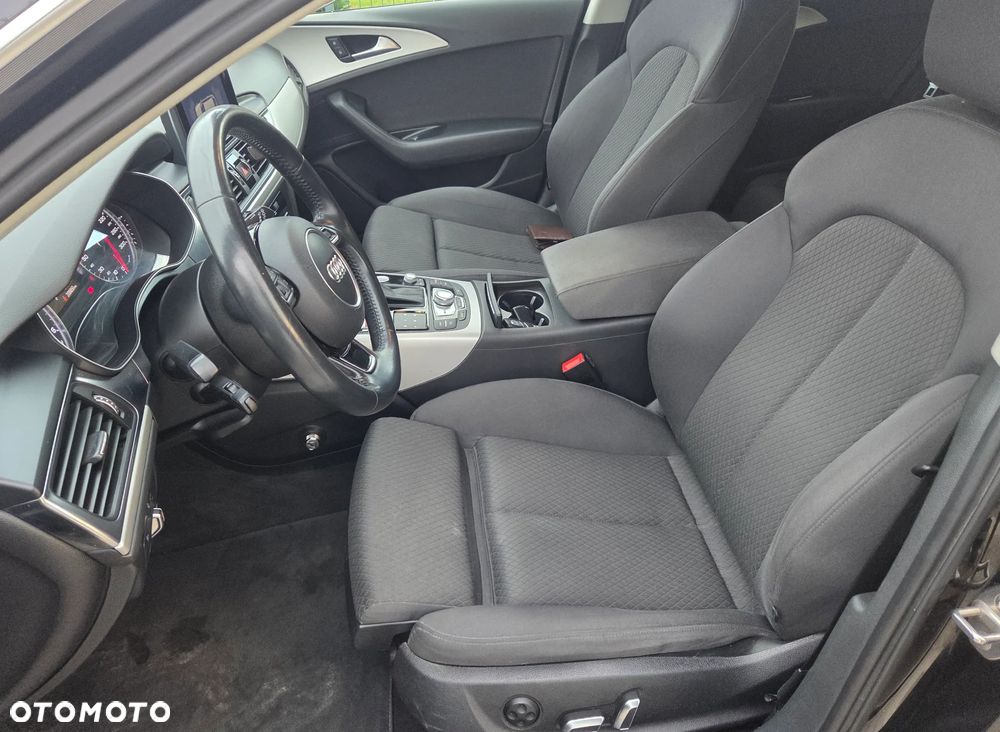 Audi A6 Avant 2.0 TDI ultra S tronic - 21