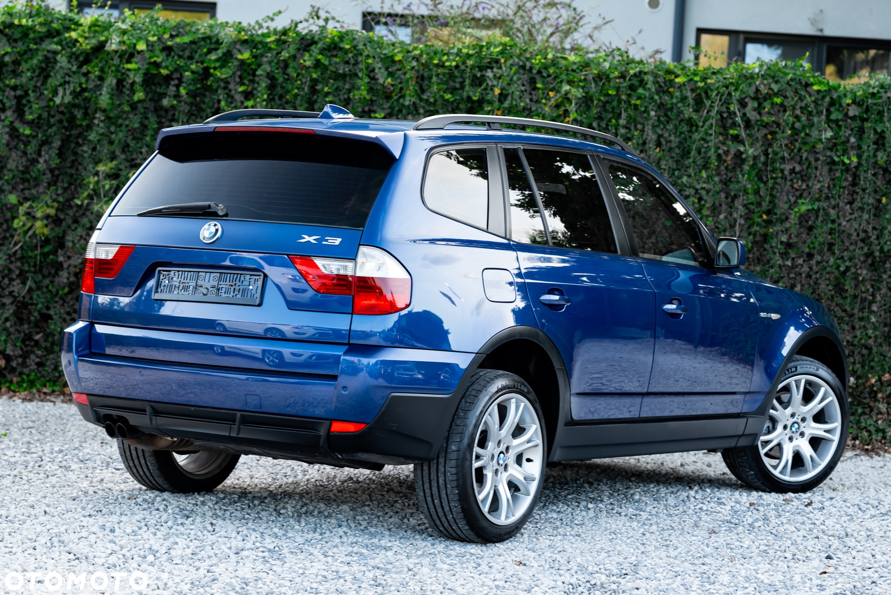 BMW X3 3.0si - 8