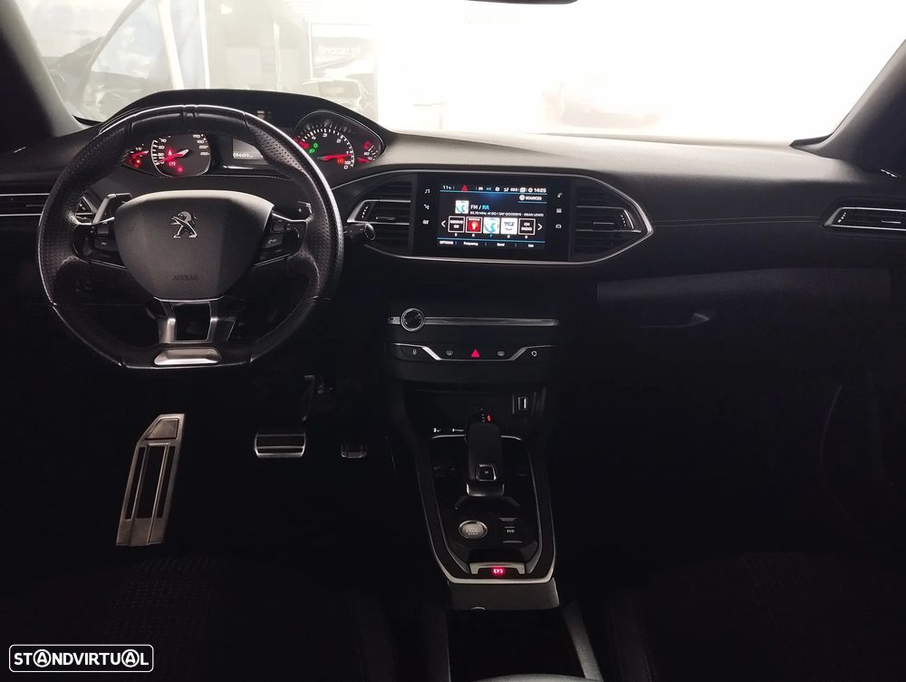 Peugeot 308 SW 1.5 BlueHDi GT Line EAT8 - 14