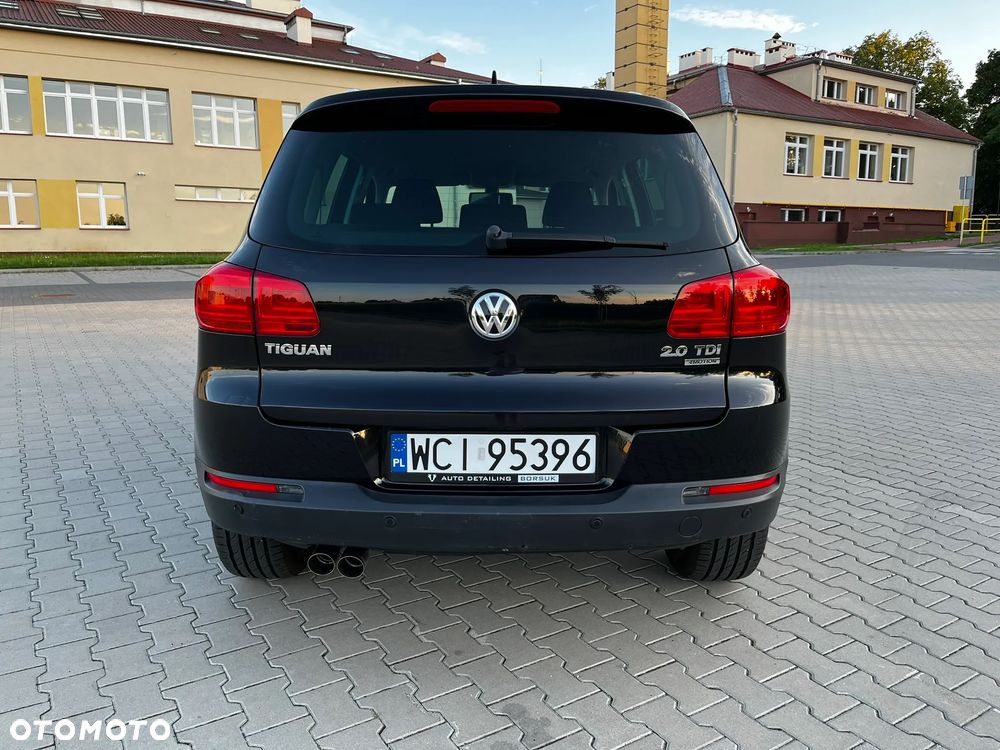 Volkswagen Tiguan 2.0 TDI 4Mot Track&Style - 6