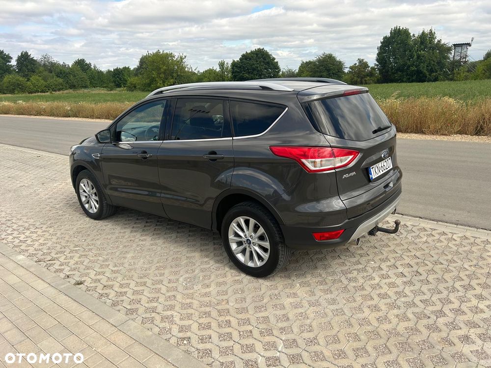 Ford Kuga 2.0 TDCi 4WD Titanium - 3