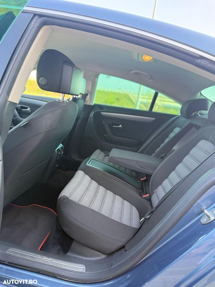 Volkswagen Passat CC 2.0 TDI BMT DSG - 9
