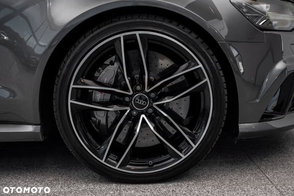 Audi RS6 - 13