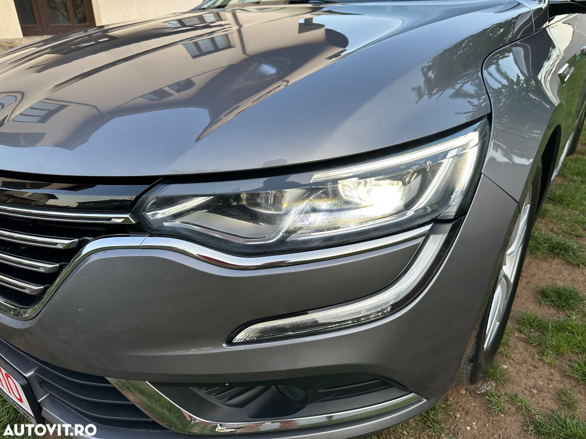 Renault Talisman Grandtour ENERGY dCi 110 LIFE - 36