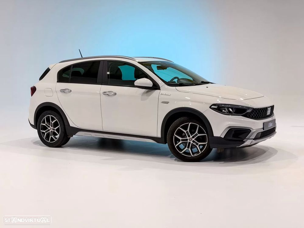 Fiat Tipo Cross 1.0 GSE T3 City - 14