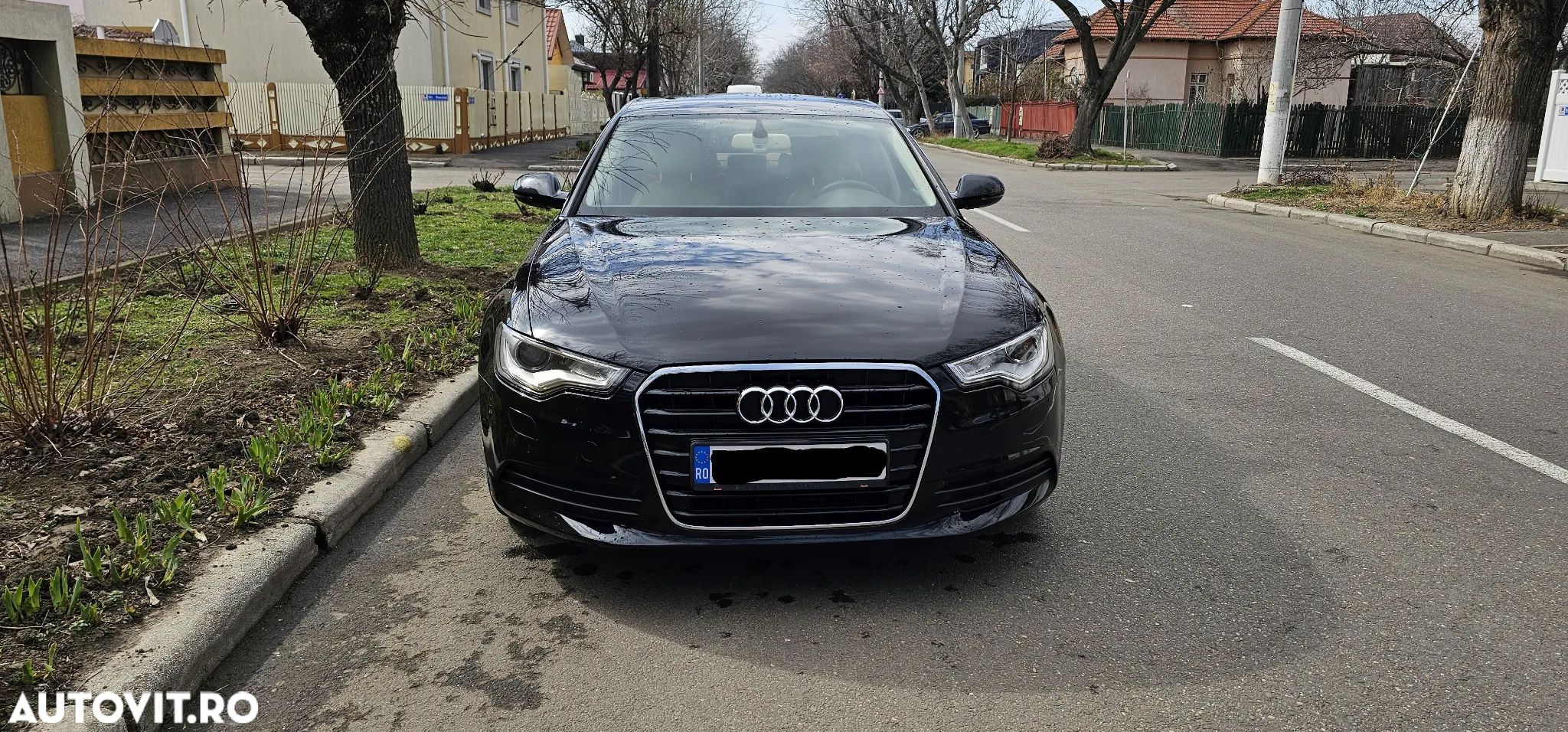 Audi A6 2.0 TDI Multitronic - 1