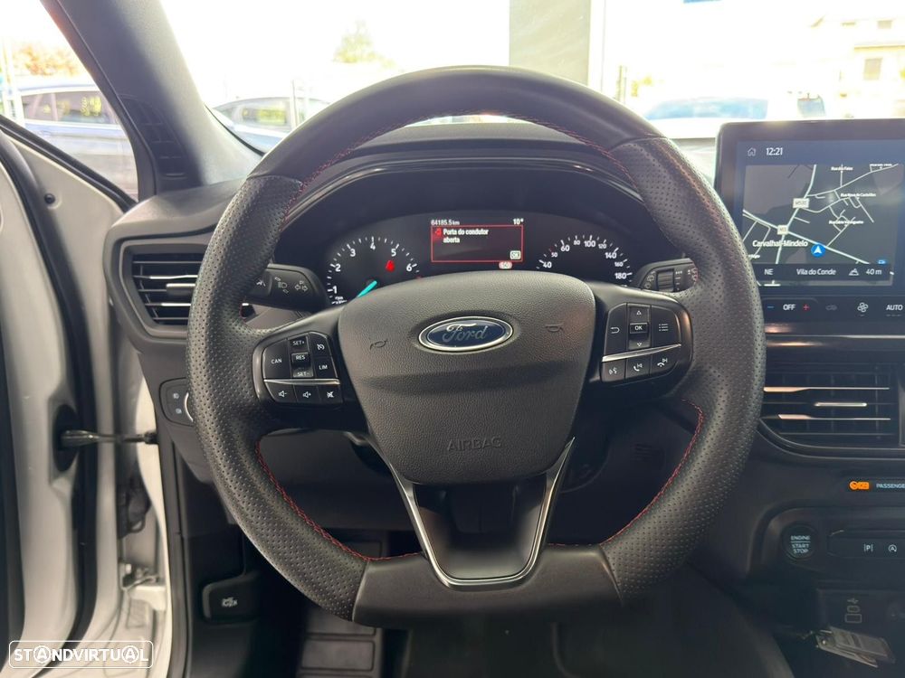 Ford Focus 1.0 EcoBoost ST-Line - 8