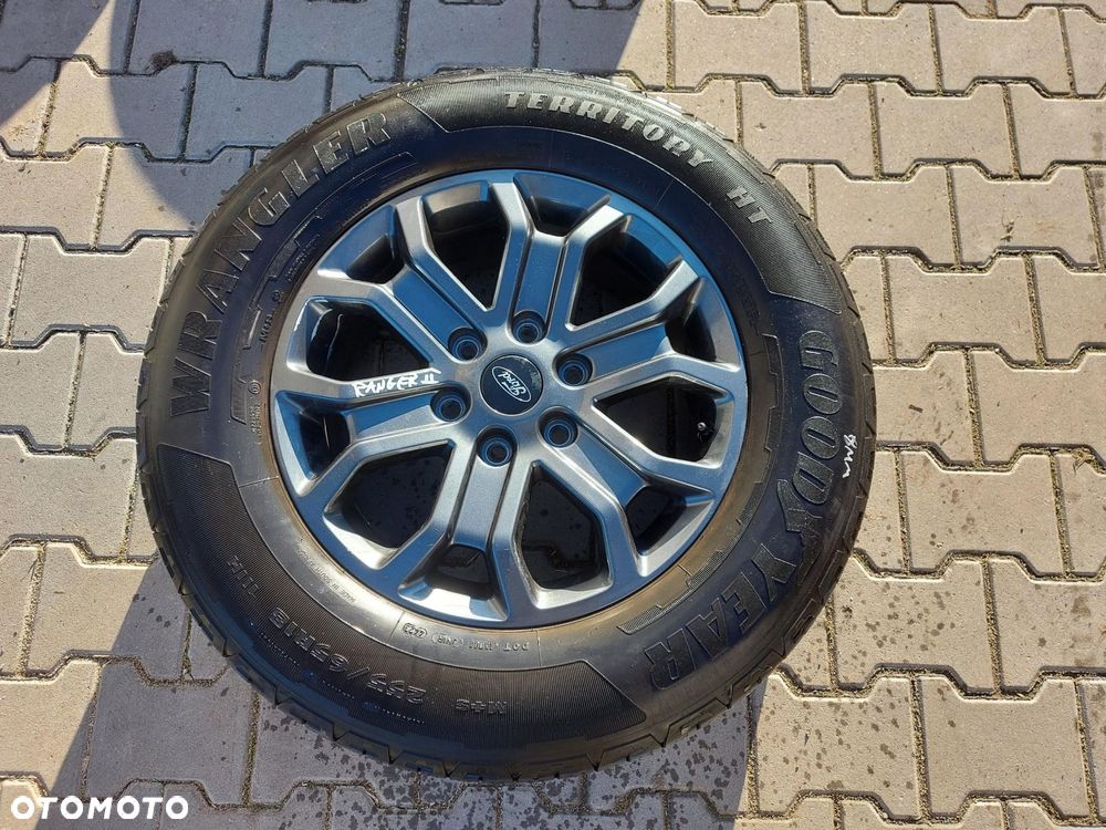 Używany Koła (felgi z oponami) - 3 700 PLN - Otomoto.pl