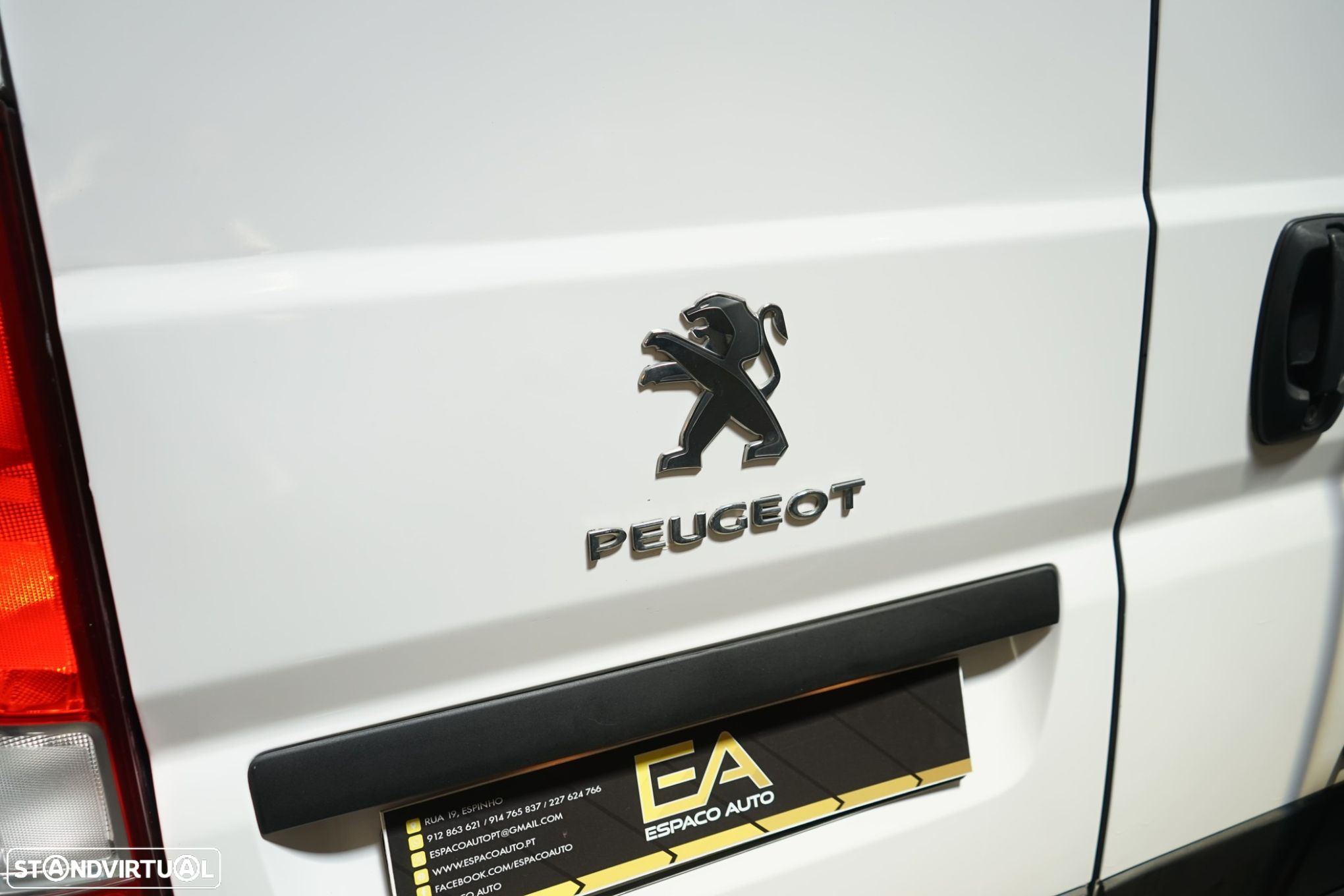 Peugeot Boxer 2.0 BlueHDi 330 L1H1 - 13