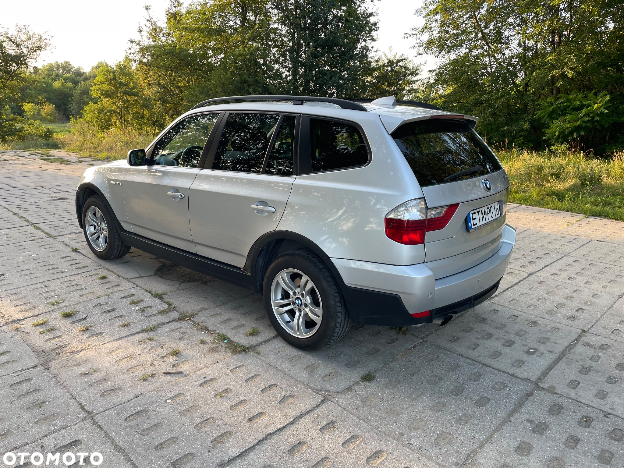BMW X3 2.0d - 3