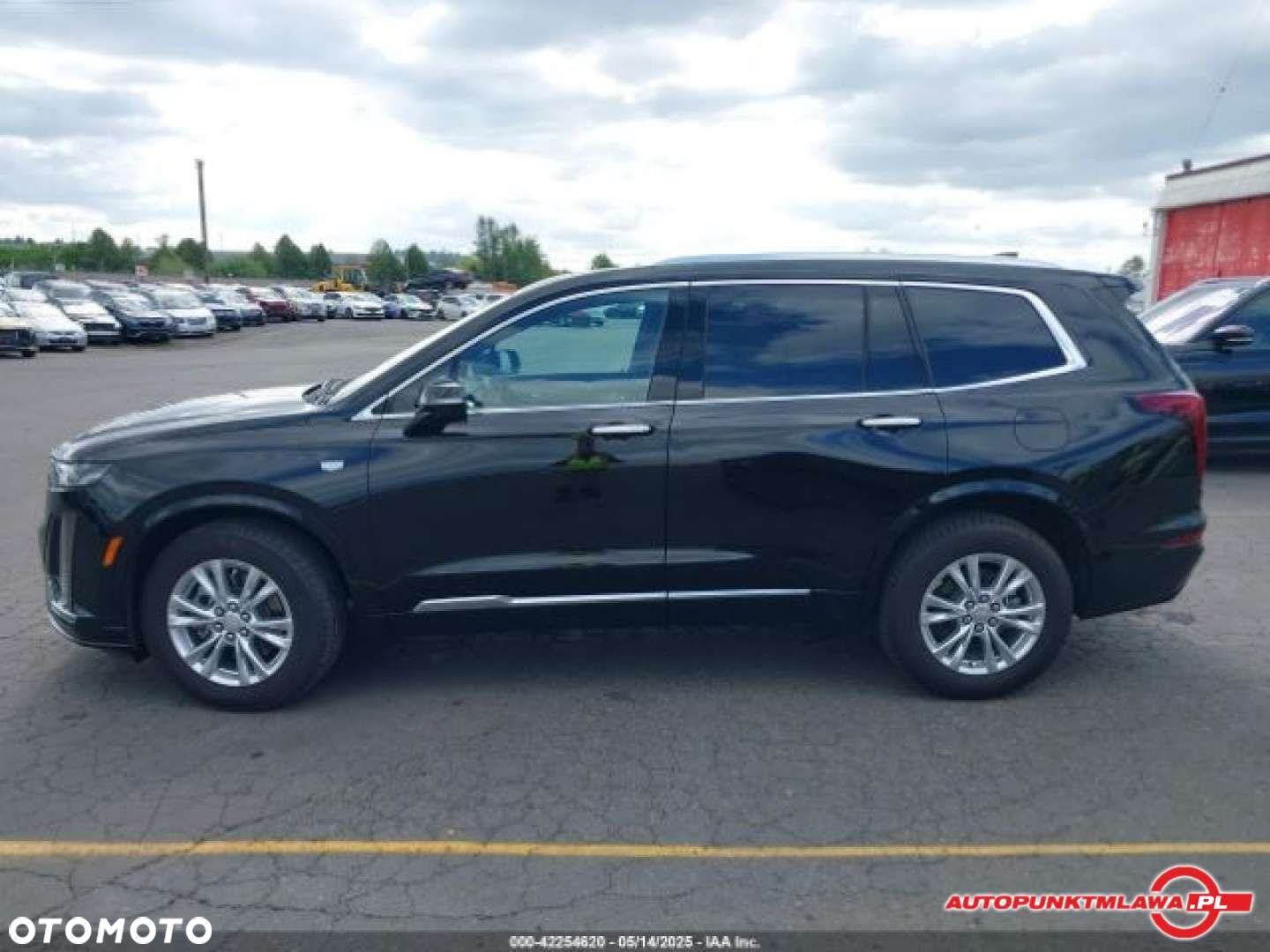 Cadillac XT6 - 14