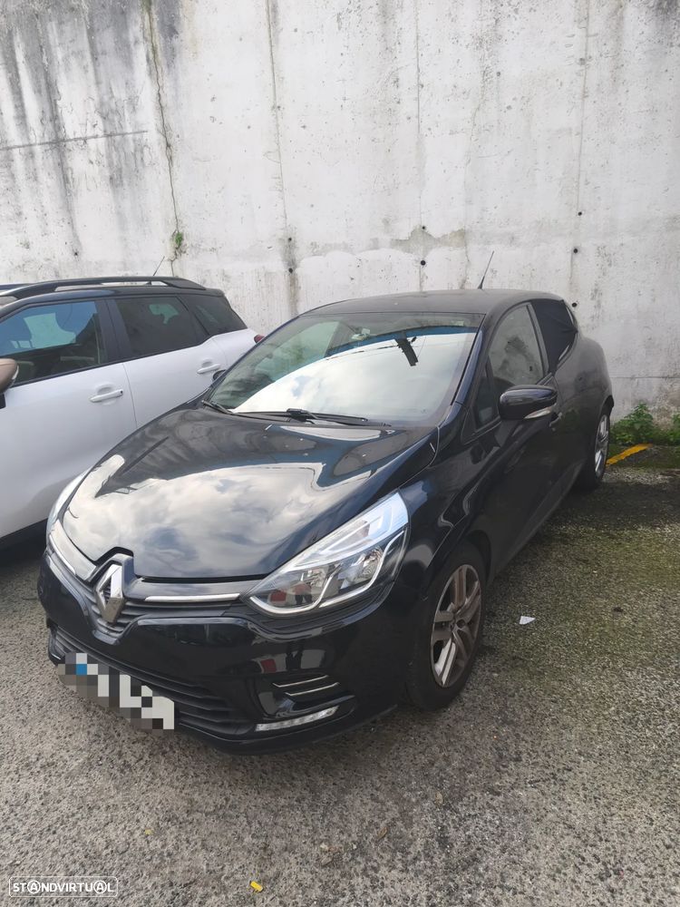 Renault Clio (Energy) TCe 90 Start & Stop INTENS - 1