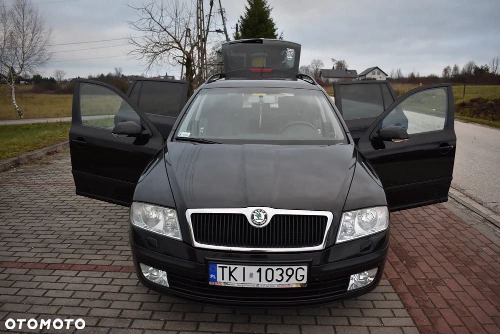 Skoda Octavia 2.0 TDI Ambiente - 6