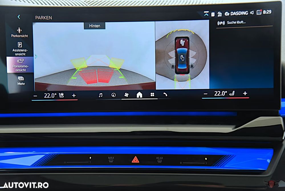 BMW Seria 5 540d xDrive Aut. - 14