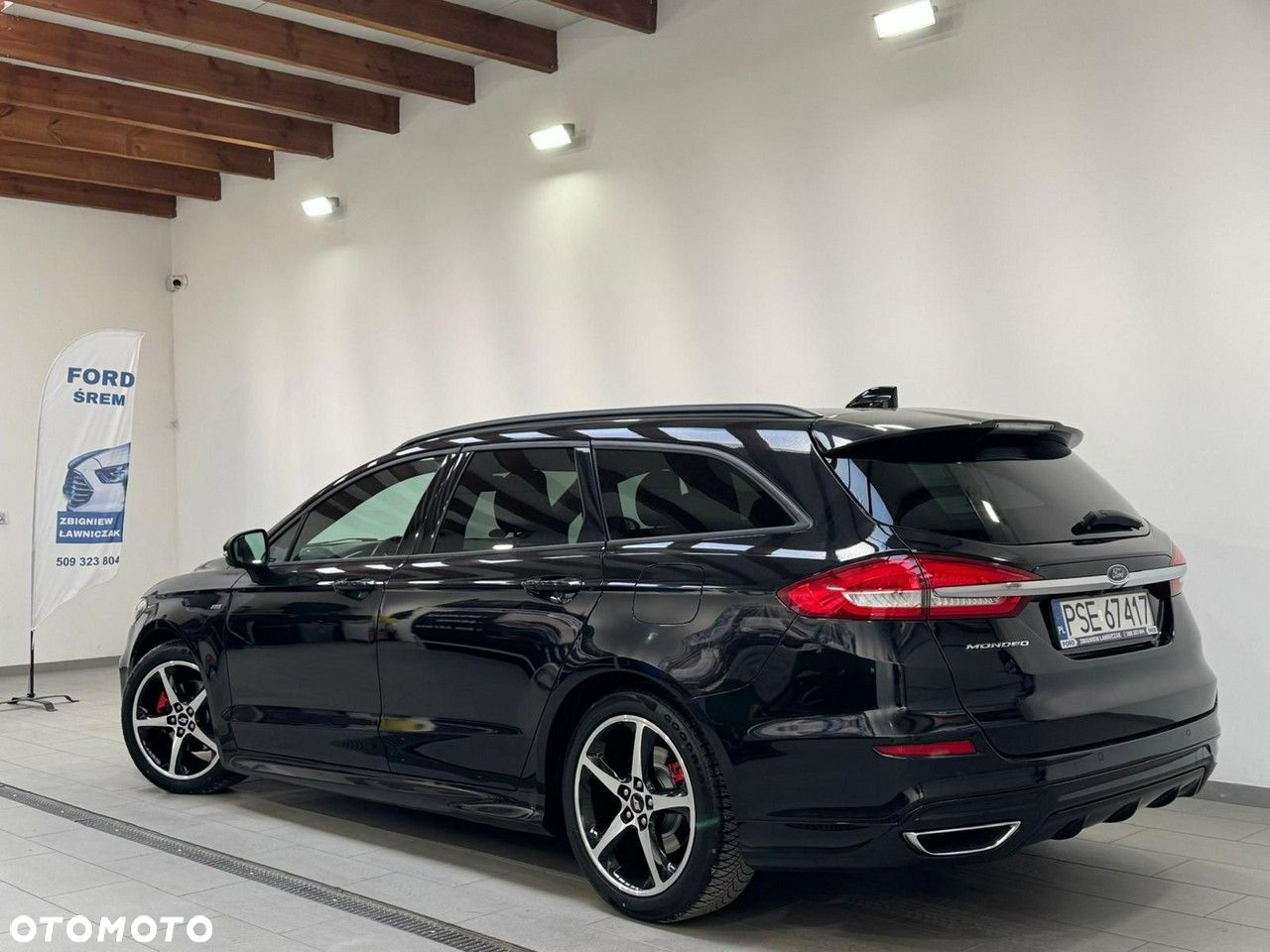 Ford Mondeo - 17
